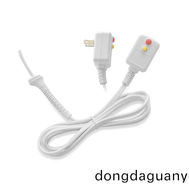 漏電(dian)保護挿(cha)電源(yuan)線(xian)