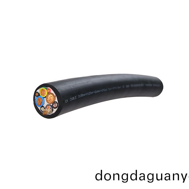 新能源電動(dong)汽(qi)車電纜(lan)
