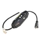 漏(lou)電(dian)保護(hu)挿電(dian)源(yuan)線(xian)