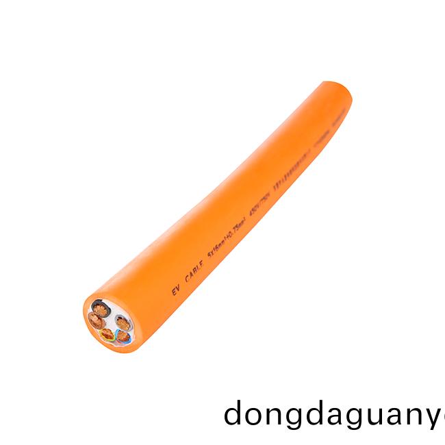 新能源電(dian)動汽車電(dian)纜(lan)